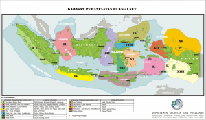 Kawasan Pemanfaatan Ruang Laut