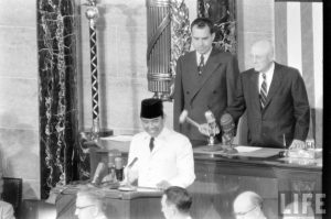 Bung Karno di Sidang Umum PBB
