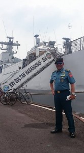 Kolonel (KH) Abdul RIvai Ras