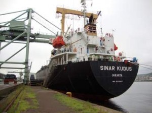 KMV Sinar Kudus