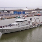 Kecanggihan KRI Rigel-933 dan KRI Spica-934 Pukau Siswa-Siswi SMPN 11