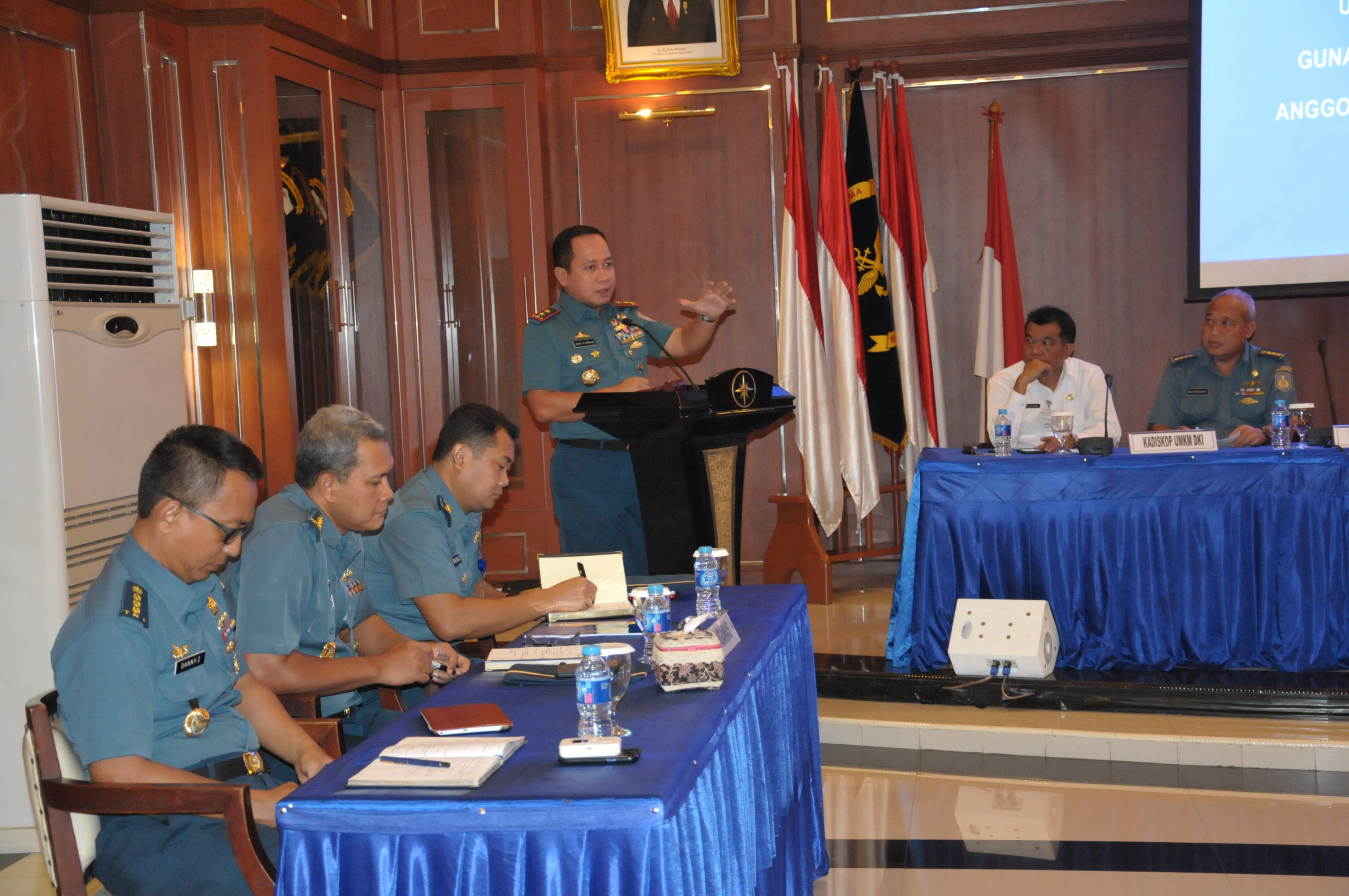 Pangkolinlamil: Kita harus Waspadai Proxy War