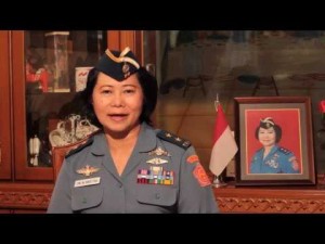 Laksda TNI (Purn) Christina Rantetana