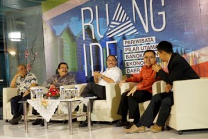 Pelindo Diskusi Pariwisata