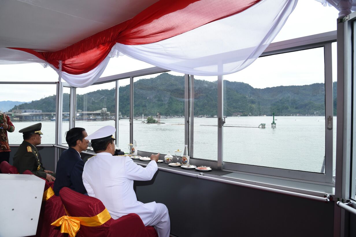 Semarak Hari Pertama Perhelatan MNEK 2016