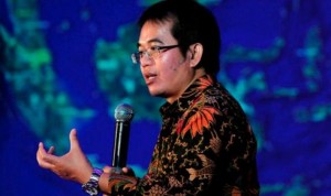 Pengamat Kebangsaan Yudi Latief. (Foto: konfrontasi.com)