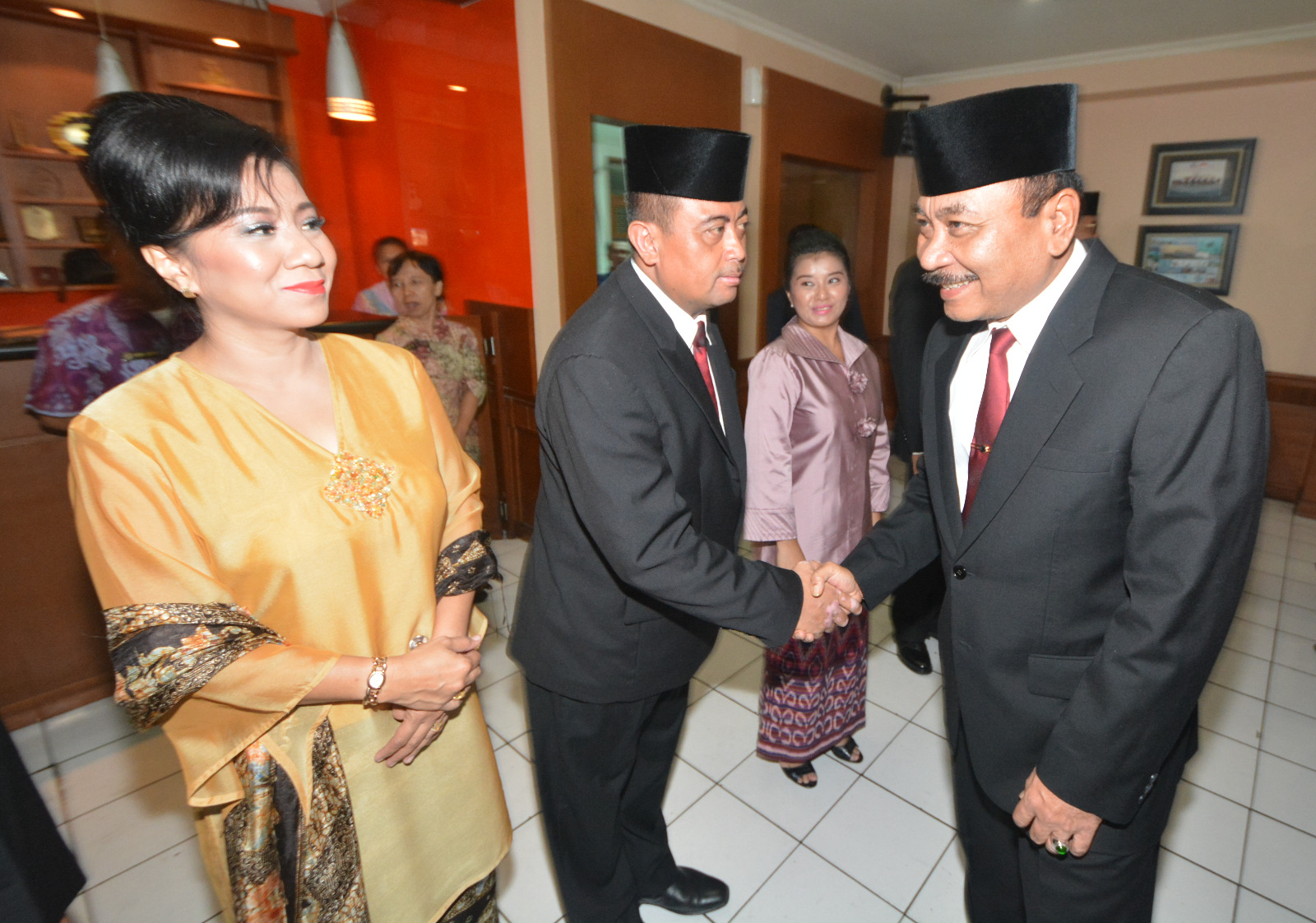 Tingkatkan Sinergisitas Antar Lembaga, Bakamla Fokus Jaga Perairan Indonesia