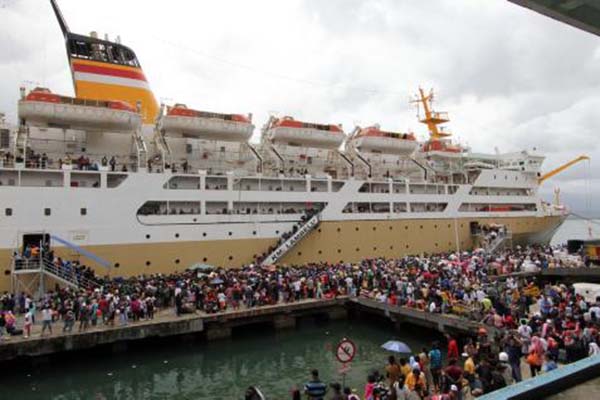 Kemenhub Rilis Rencana Operasi Angkutan Lebaran Terpadu 2016