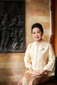 Pengamat Intelijen dan Pertahanan, Nuning Kertopati