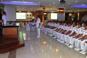 Entry Briefing Koarmarbar