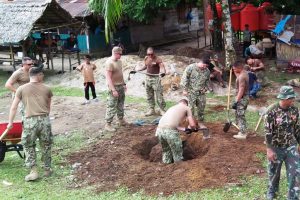 Pacific Partnership 2016.