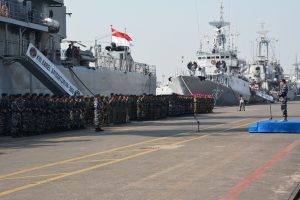 Satgas VVIP Kasarmabar