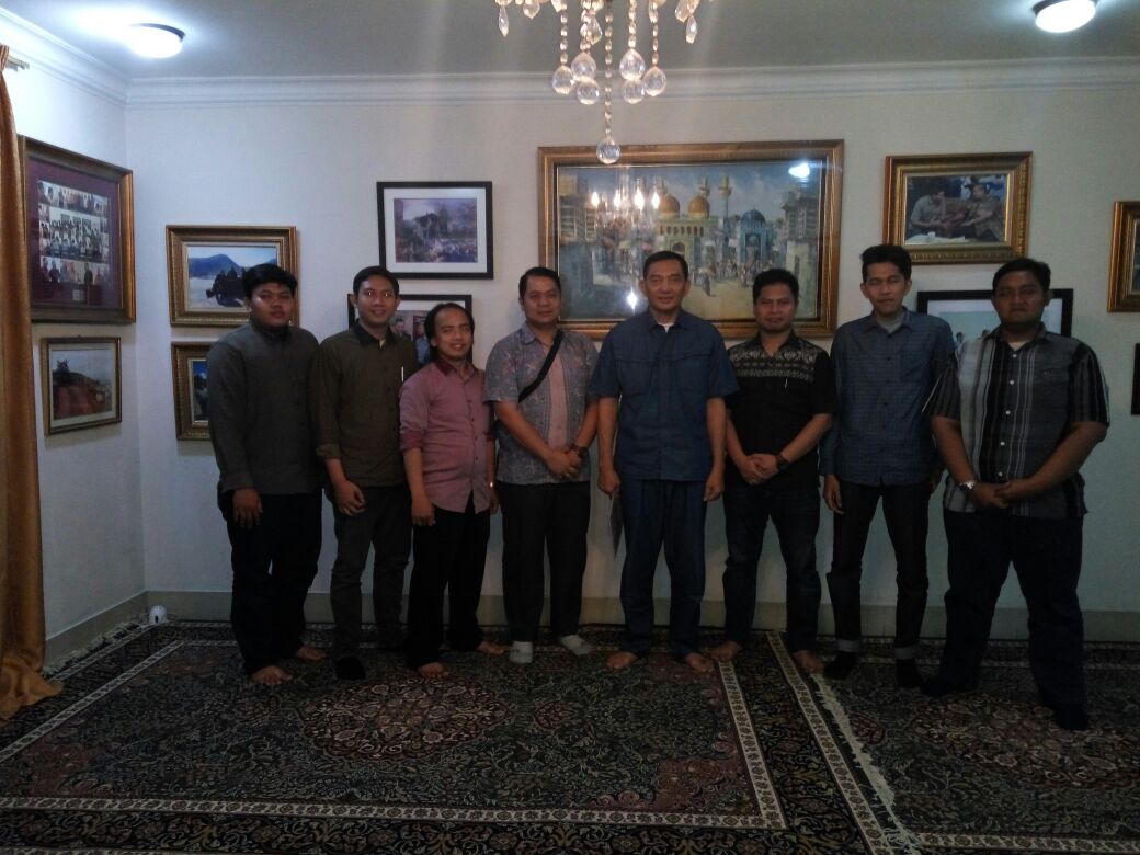 Sandang Kota Maritim, Jakarta perlu Figur yang Tegas dan Bervisi Maritim