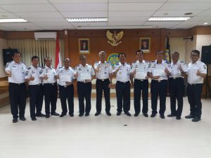 Penandatanganan Pakta Integritas di Tanjung Perak 