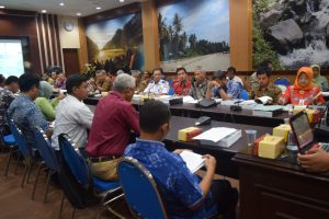 Pembangunan Boom Marina Banyuwangi