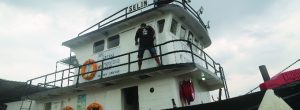 MV Selin