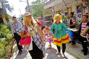 Pelindo III UN Habitat ke Maspati