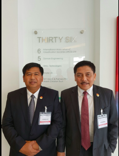 Ketua Majelis BKI: BKI Perlu Dukungan Media untuk Capai World Class Society