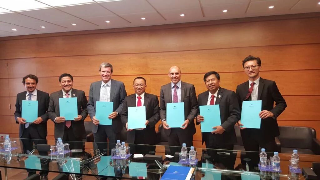 Tata Pelabuhan Berstandar Internasional, Pelindo I Kerjasama dengan Otoritas Pelabuhan Valencia