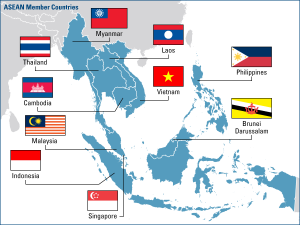 ASEAN member nations