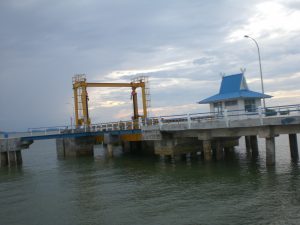Pelabuhan Parit Rampak