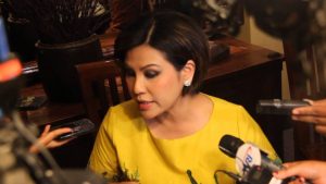 Ketua P3N2ICarmelita Hartoto