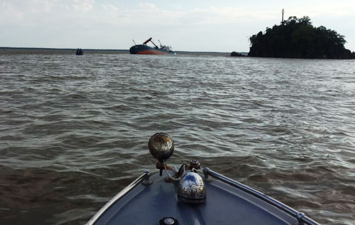 Gelombang Tinggi Berpotensi Terjadi di Beberapa Perairan Indonesia