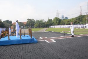 Upacara Kemerdekaan Bangsa Indonesia