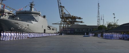 Kolinlamil Peringati Kemerdekaan dengan Upacara Militer