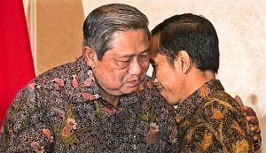SBY dan Jokowi