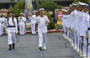 Pangarmabar Laksda TNI Aan Kurnia