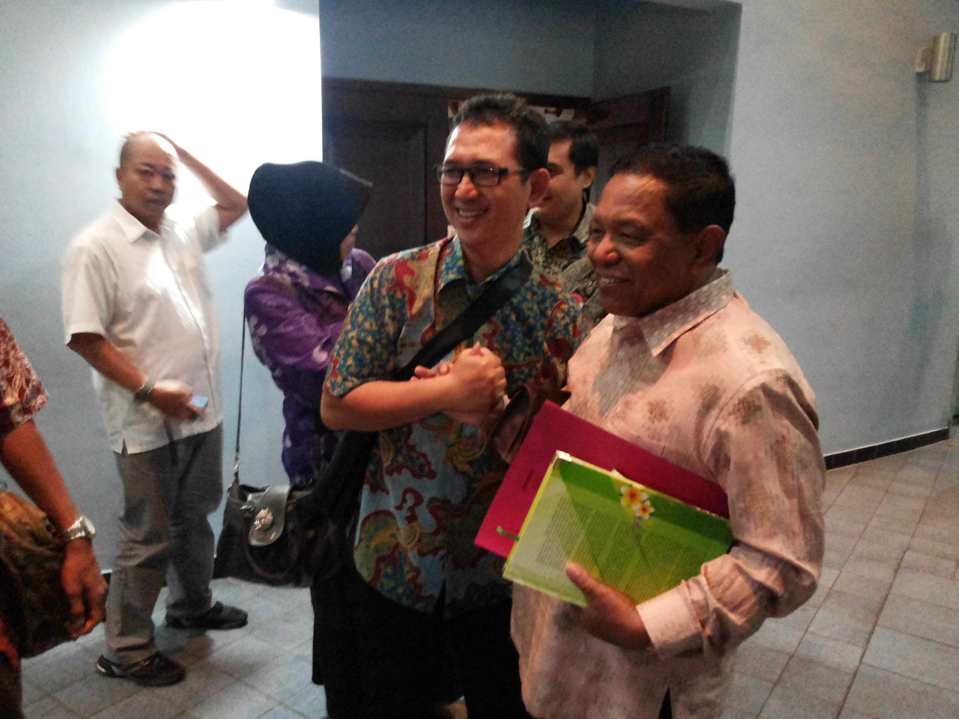 Letjen TNI Mar (Purn) Suharto: Dekrit Wajib Hukumnya Bagi TNI