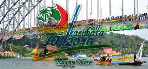 Sail Selat Karimata 2016