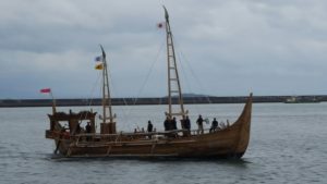 Kapal Spirit of Majapahit