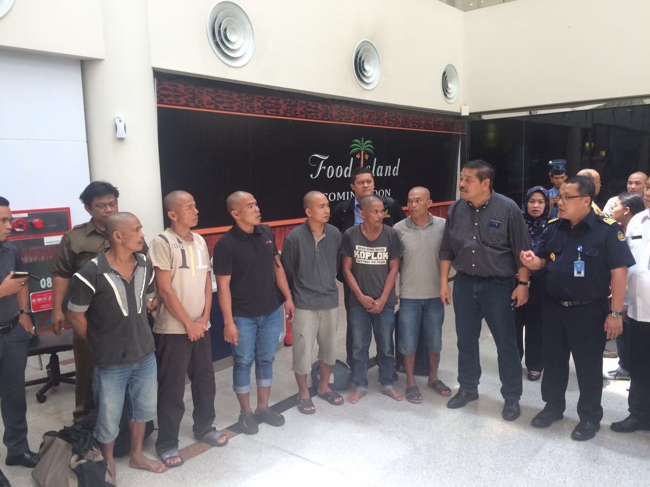 Laksanakan Mandat Presiden, KKP Berhasil Pulangkan 15 Nelayan dari Malaysia