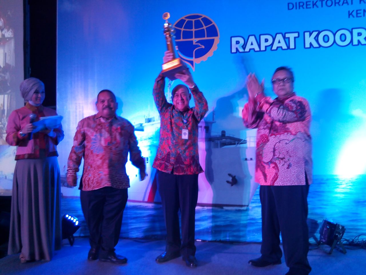 Rapat Koordinasi Teknis (Rakornis) Kenavigasian tahun 2016