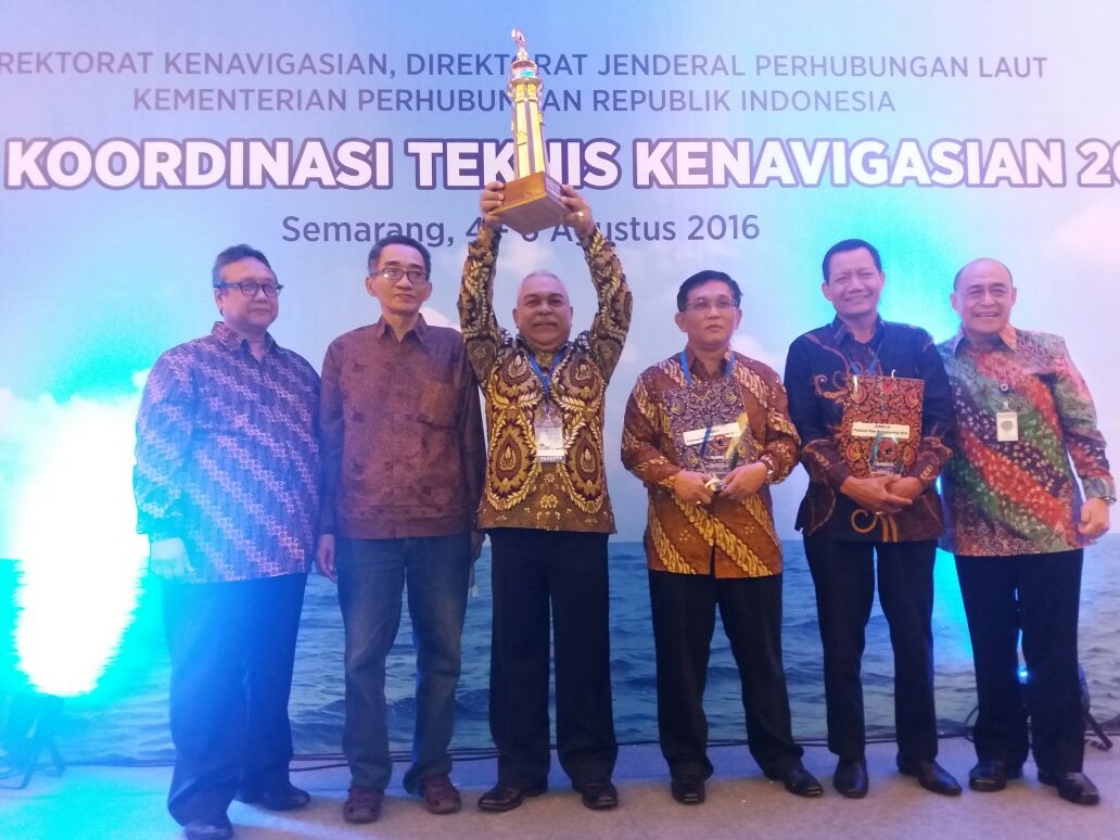 Film “Aku Captain Kapal” Juara Pertama FFK 2016, Raih Piala Bergilir Direktur Jenderal Perhubungan Laut