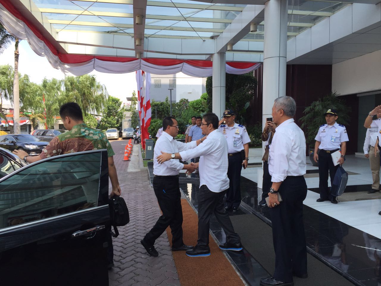 Optimalisasi Tol Laut, Perlu Sinergisitas dari Stakeholder Terkait