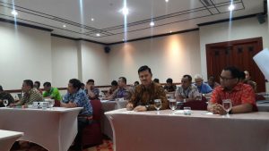 Workshop on Bunkering  (29/8) di Hotel Redtop Jakarta.