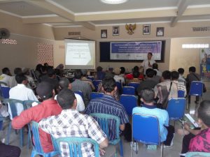 Sosialisasi petambak udah untuk hadapi MEA