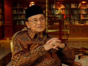 Jusuf Habibie
