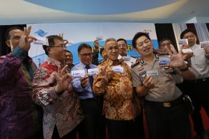 Peluncuran Kartu e-Port Pelindo III