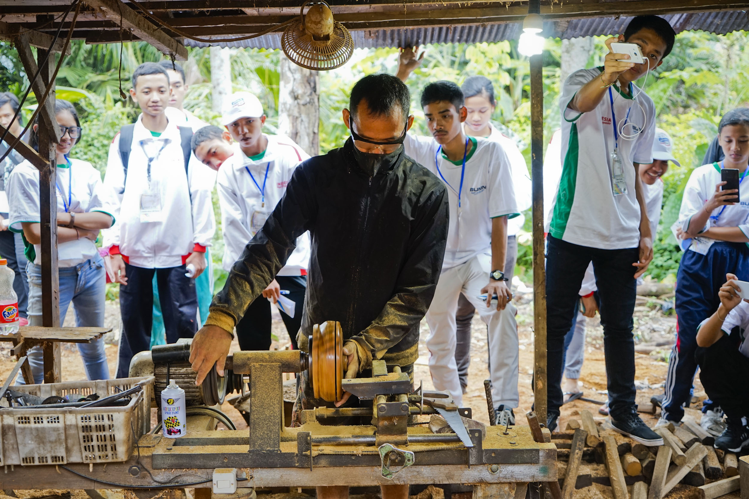 Siswa Mengenal Nusantara 2016, Peserta Asal Bali Terkejut Ada Penganut Hindu di Kalimantan