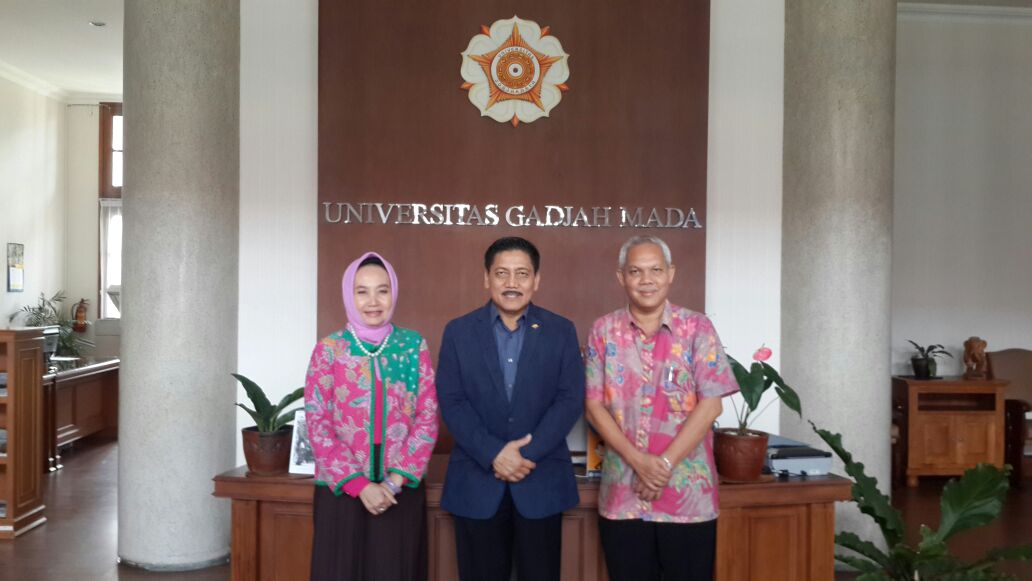 Ceramah di UGM, Marsetio Tekankan Arti Penting Geopolitik Keamanan Maritim Indonesia