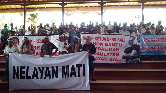 Demi Keselamatan Nelayan, KKP Dituntut Basmi Perampok