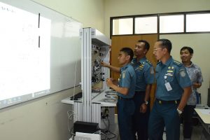 Pelatihan Hidrolis Pneumatik STTAL