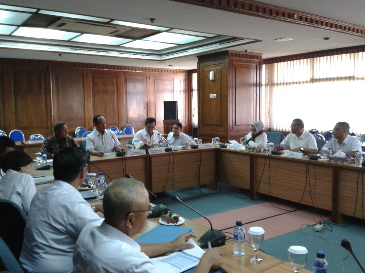 Ini Poin Pertemuan Kasal dengan PT PAL Soal Kapal Perang