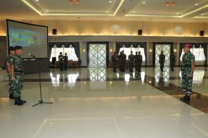 Latihan Dalam Dinas (LDD) Operator Komputer bagi Bintara, Tamtama, dan Pegawai Negeri Sipil AAL