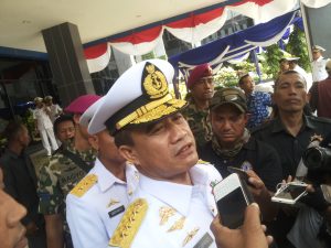 Kasal Laksamana TNI Ade Supandi