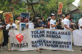 Polemik Reklamasi Teluk Benoa, TB Hasanuddin: ForBALI harus Waspadai Infiltrasi Asing